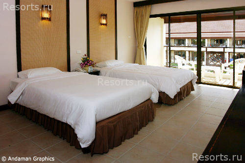 Deevana Patong Resort Spa 24